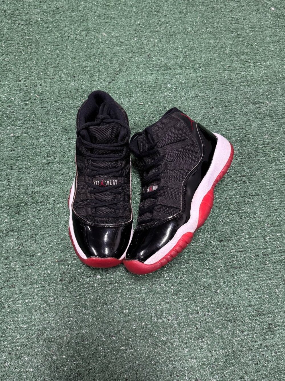 Air Jordan 11 Retro Bred 2019